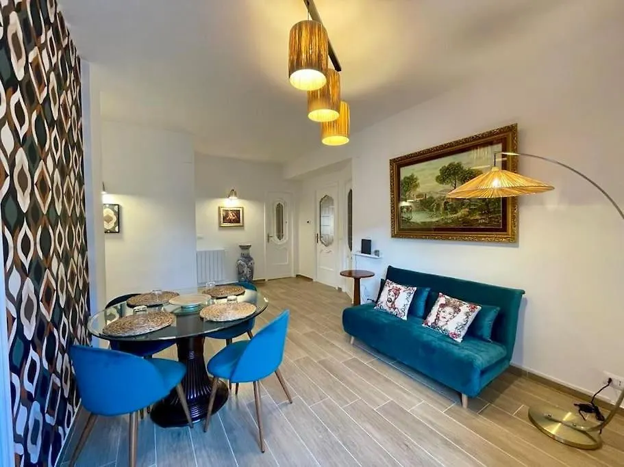 Ferienwohnung Terrazza L Emiro Casa Vacanze Palermo