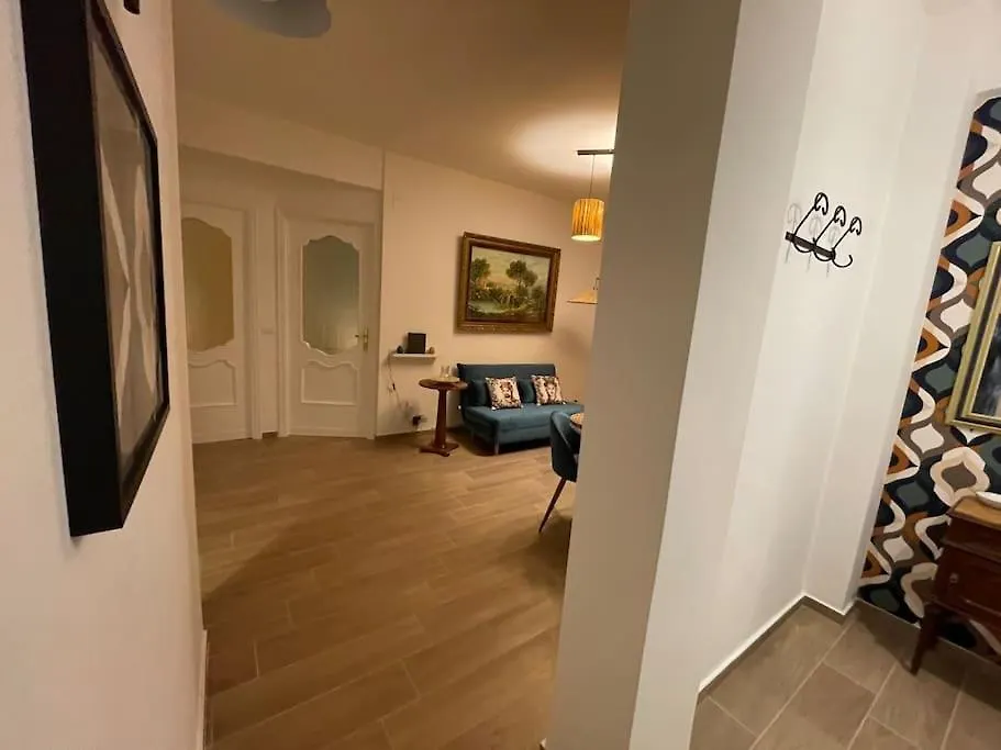 Terrazza L Emiro Casa Vacanze Apartment Palermo 0*,