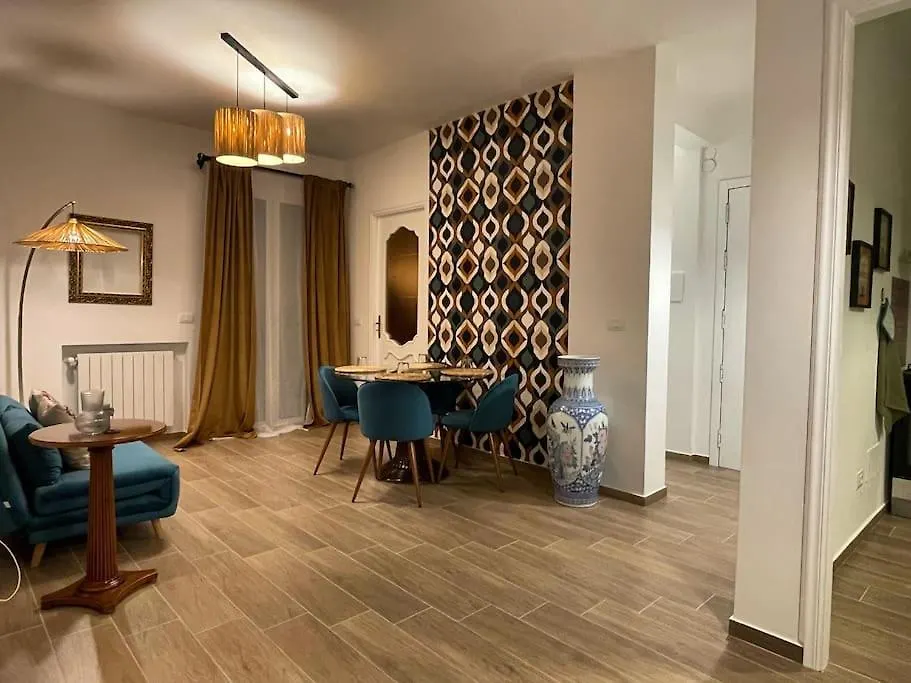 Terrazza L Emiro Casa Vacanze Apartment Palermo